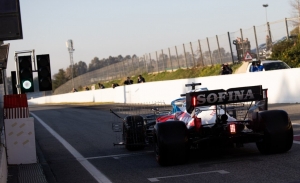 El dilema de Williams: ¿Salvar el equipo y poner en riesgo al personal?