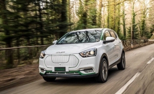 EVO Electric, el coche eléctrico de DR Automobiles cuyo precio te sorprenderá
