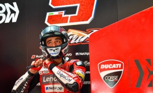 Ducati comienza a negociar con Dovizioso y Petrucci para su renovación