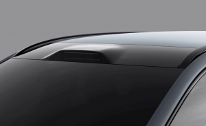 El futuro Volvo XC90, que llegará en 2022, estrenará potentes sensores LIDAR en el techo