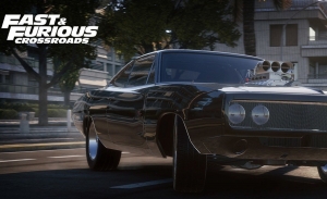 Este tráiler gameplay de Fast & Furious Crossroads adelanta mucha acción y adrenalina