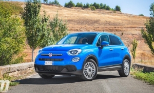 Fiat 500XL, la fusión del 500X con el 500L será una realidad