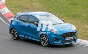 El Ford Puma ST, una alternativa SUV al Fiesta ST, está a la vuelta de la esquina