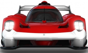 Glickenhaus mantendrá el motor V8 de Pipo Moteurs en su hypercar