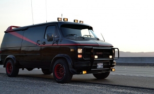 Amores de juventud: la GMC Vandura