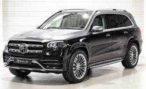 Hofele-Design Ultimate HGLS, el lujo del Mercedes-Maybach GLS más asequible