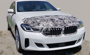 El nuevo BMW Serie 6 GT 2021 muestra sus novedades al desnudo