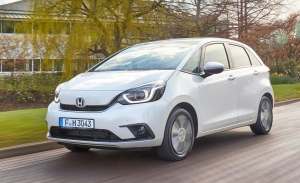 El equipamiento de seguridad del nuevo Honda Jazz 2020 y su curioso airbag central
