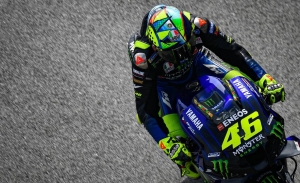 Jorge Lorenzo: "Si la M1 mejora, Valentino Rossi puede ganar nuevamente"