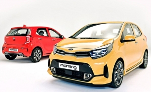 El nuevo Kia Picanto 2021 ya es oficial, el coche urbano coreano se pone al día