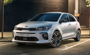 El nuevo Kia Rio 2021 se destapa con nuevas versiones semihíbridas