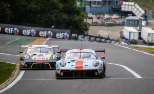 Las 24 horas de Spa se celebrarán en octubre, con o sin espectadores