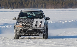 El desarrollo del futuro Lexus BX 2022 ya ha comenzado, las primeras mulas en la calle