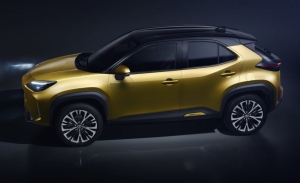 Lexus BX: un informe anuncia la llegada del B-SUV de Lexus