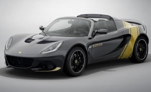 Lotus presenta cuatro ediciones especiales del Elise