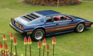 Amores de juventud: el Lotus Esprit