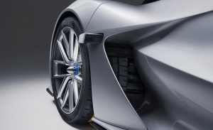 Lotus describe la aerodinámica implantada en el nuevo Evija