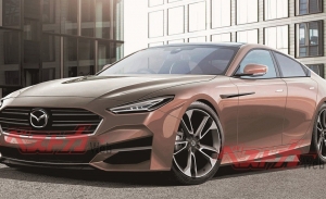 Mazda6 2022, vislumbrando cómo será la nueva generación de la berlina japonesa