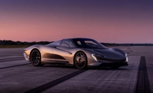 McLaren desvela las claves técnicas que hacen único al nuevo Speedtail