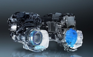 Mercedes presenta sus nuevos motores de cuatro cilindros MHEV de 48 Voltios