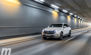 Las bajas ventas que acumula el Mercedes EQC, camino de convertirse en un problema