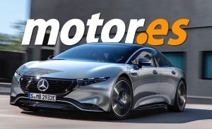 Mercedes EQE, la berlina eléctrica cuya llegada es temida por Tesla