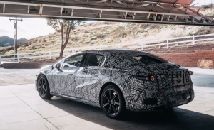 El futuro Mercedes EQS arrancará su comercialización en verano de 2021