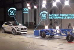 Novedades en las pruebas de EuroNCAP 2020, los SUV en el punto de mira