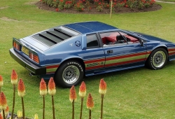 Amores de juventud: el Lotus Esprit