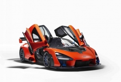La curiosa y secreta historia del origen del McLaren Senna
