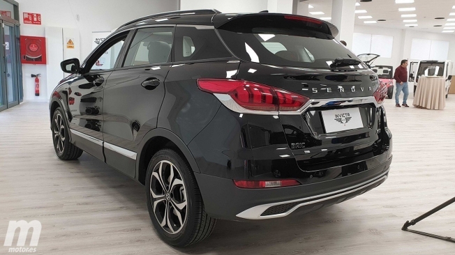BAIC X3