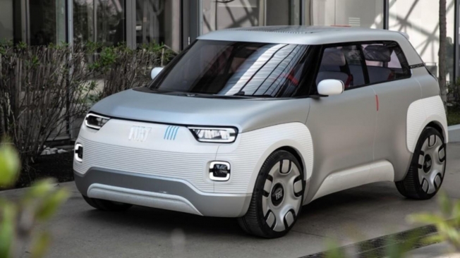 Fiat Centoventi Concept