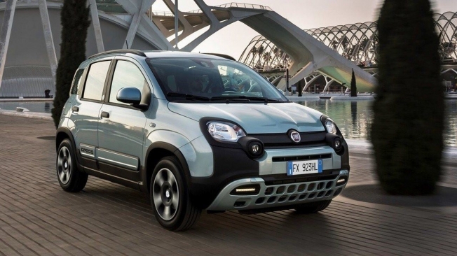 Fiat panda 2022