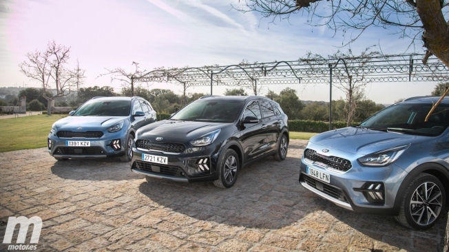 Los coches híbridos también se verán desplazados por las medidas del Ejecutivo