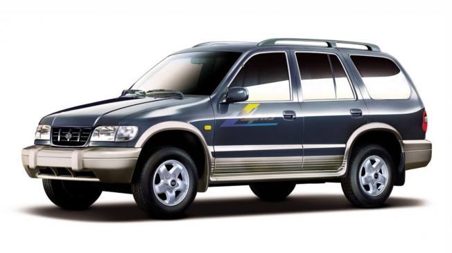 Kia Sportage Grand