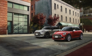 Los MINI Hatch y Countryman Oxford Edition llegan a Estados Unidos