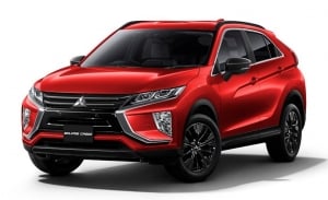 Mitsubishi Eclipse Cross Black Edition, más conectado y deportivo