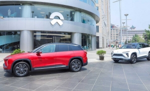 NIO obtiene la ansiada inversión que la salva de la bancarrota