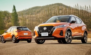 El nuevo Nissan Kicks e-Power aterriza en Tailandia con nueva imagen e híbrido