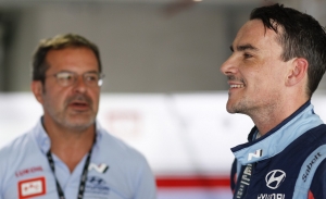 Norbert Michelisz: «Existe la opción de que el WTCR no corra este año»