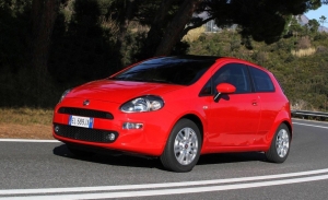 El sucesor del Fiat Punto ya está en desarrollo, ¡directo a por el SEAT Ibiza!