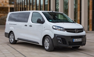 Opel Vivaro Combi 2020, el equilibrio entre el mundo laboral y familiar