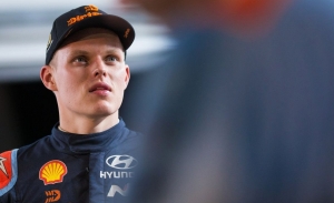 Ott Tänak: «Sentí que fichar por Hyundai era una cuestión de pelotas»