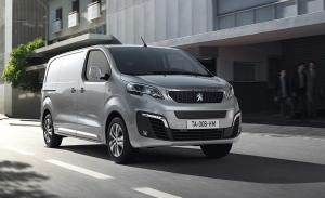 Peugeot e-Expert, todo sobre la nueva furgoneta eléctrica francesa