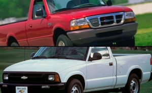 Pick-ups eléctricos: Chevrolet y Ford ya hicieron sus pinitos en este campo