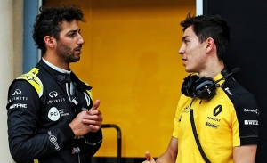 El piloto que se fue de Renault al predecir la salida de Ricciardo y, ¿el fichaje de Alonso?