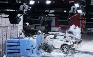 La tecnología de Volvo garantiza un alto nivel de seguridad a bordo del nuevo Polestar 2