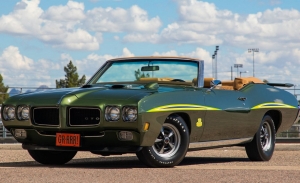 Impresionante colección de Pontiac GTO clásicos a la venta