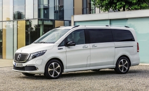 El nuevo Mercedes EQV ya está a la venta, ¿cuánto vale esta furgoneta eléctrica?