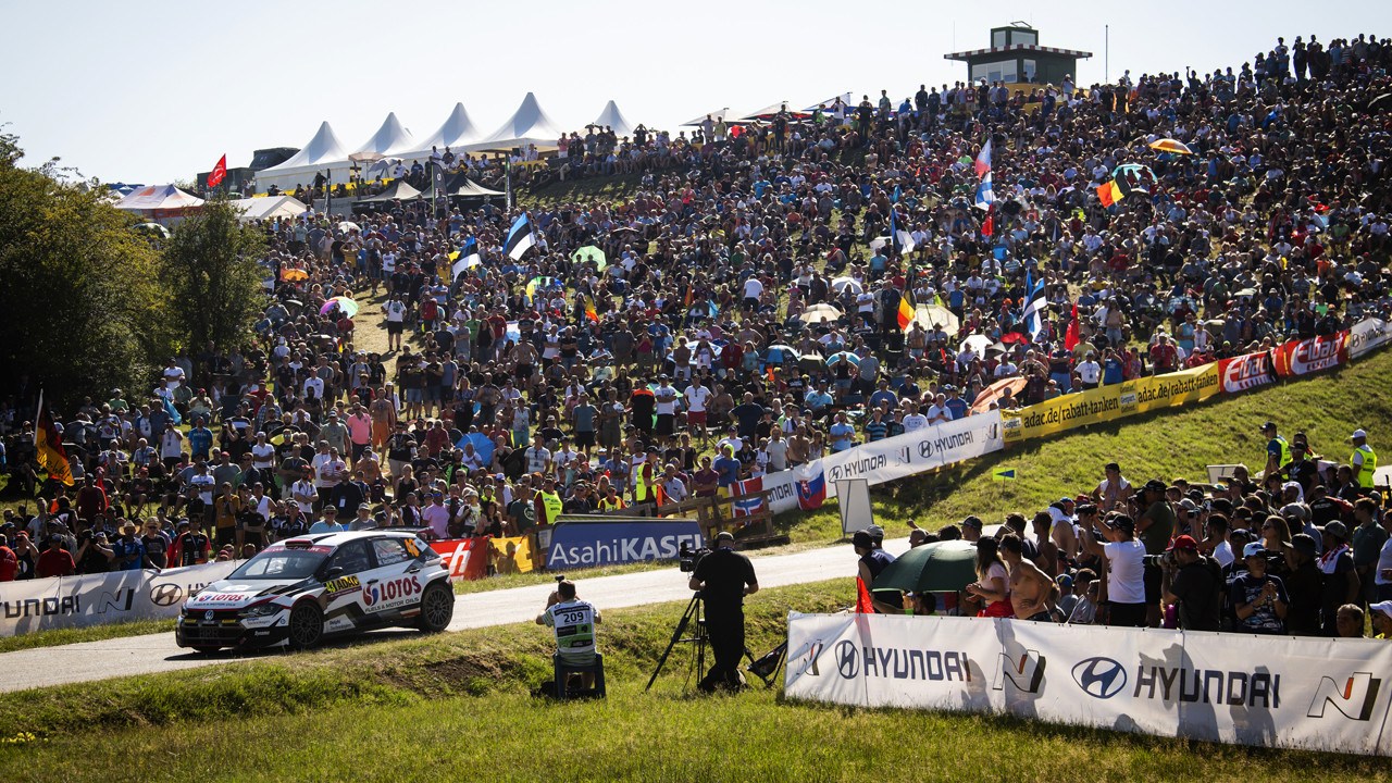 El Rally de Alemania valora redibujar su ruta a partir de ...